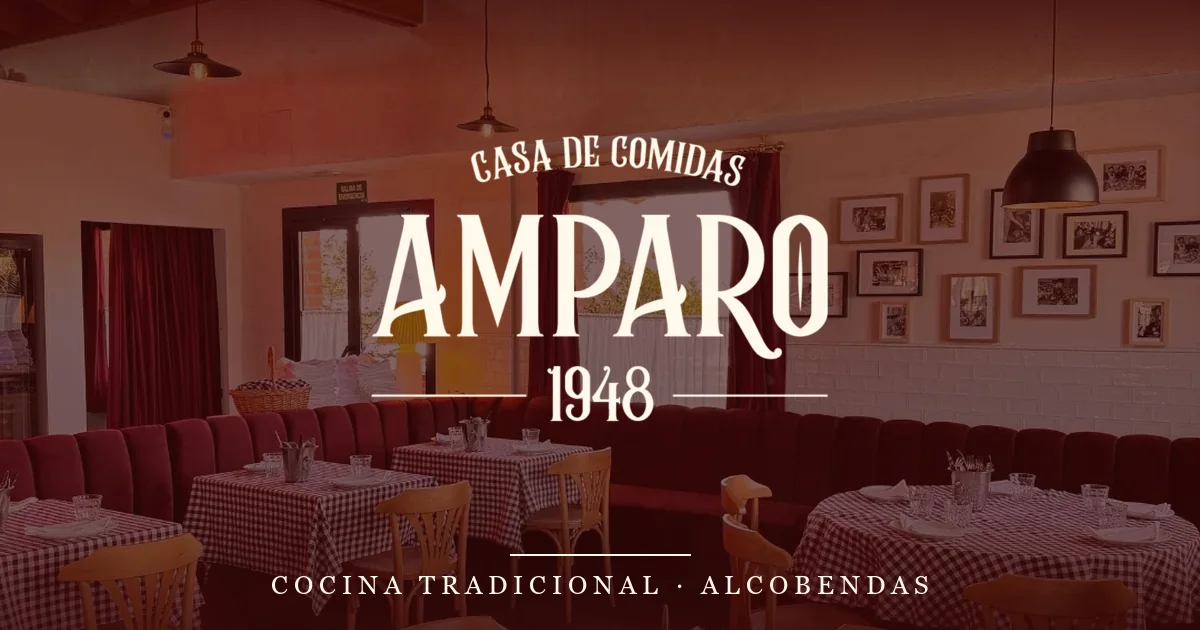 Casa Amparo 1948